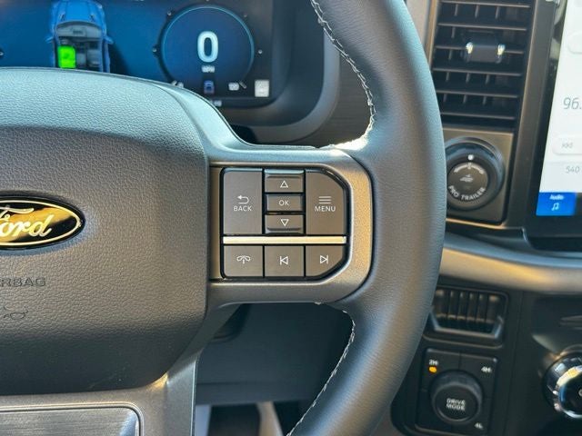 2026 Ford F-150 XLT w/Black App Pkg