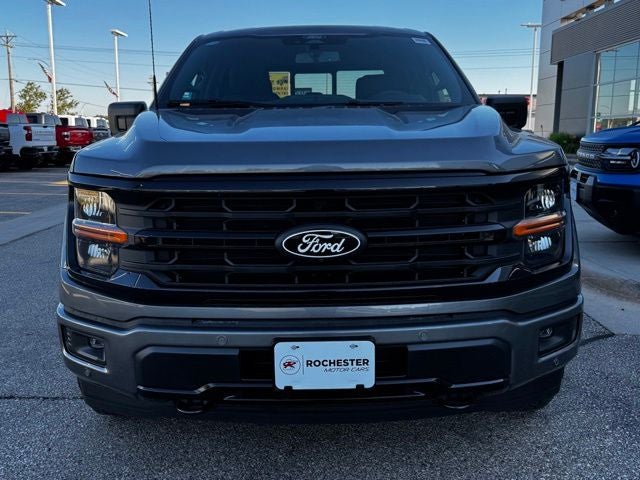 2026 Ford F-150 XLT w/Black App Pkg