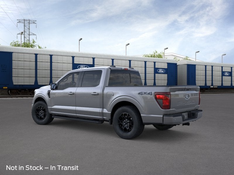 2026 Ford F-150 XLT w/Black App Pkg