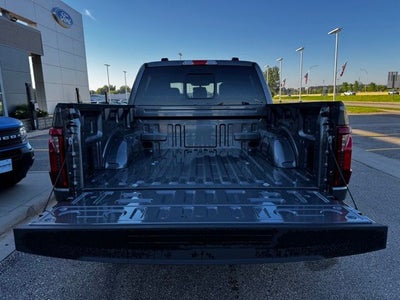 2026 Ford F-150 XLT w/Black App Pkg