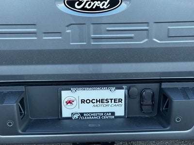 2026 Ford F-150 XLT w/Black App Pkg