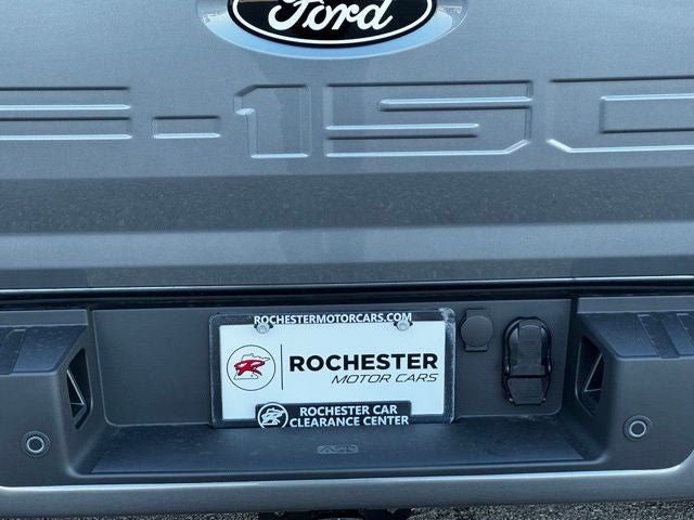 2026 Ford F-150 XLT w/Black App Pkg