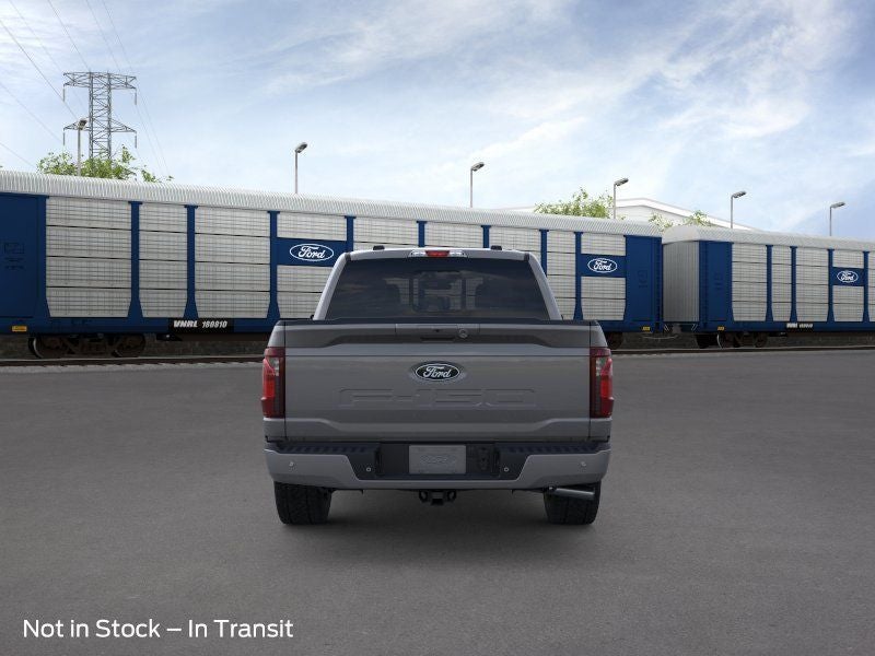 2026 Ford F-150 XLT w/Black App Pkg