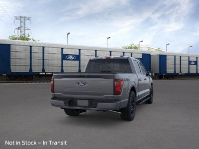 2026 Ford F-150 XLT w/Black App Pkg