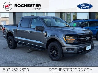 2026 Ford F-150 XLT w/Black App Pkg