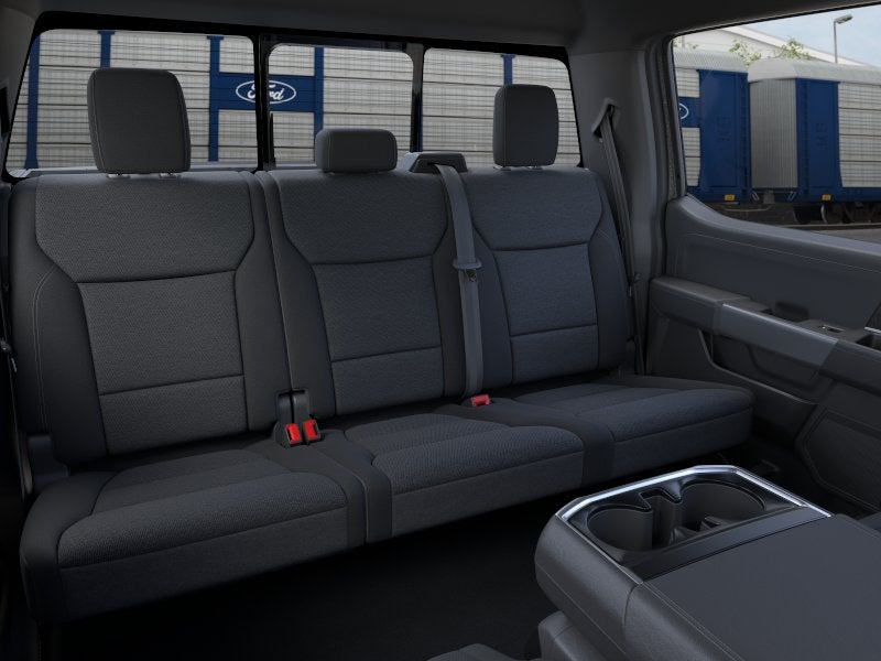 2026 Ford F-150 XLT w/Black App Pkg