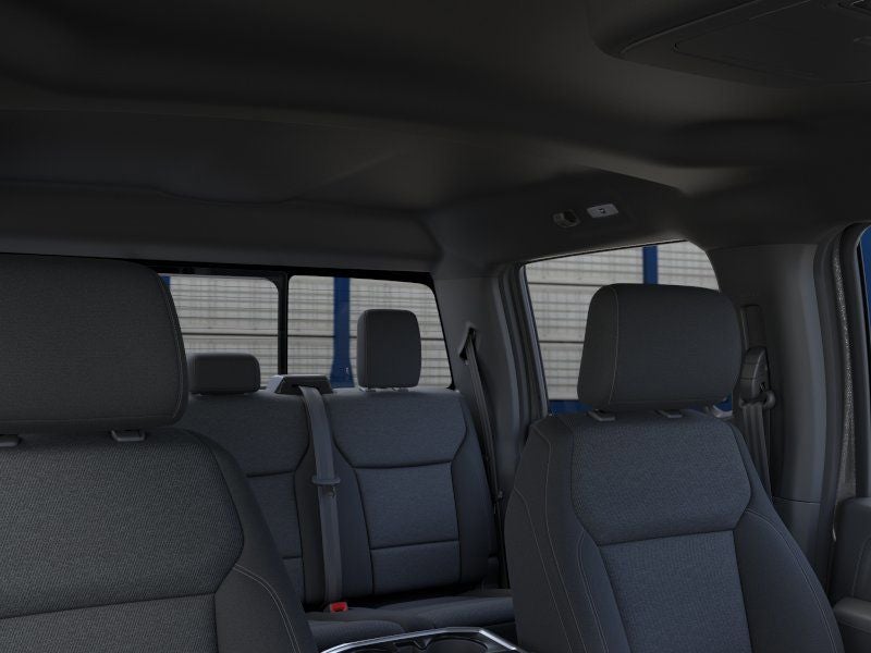 2026 Ford F-150 XLT w/Black App Pkg