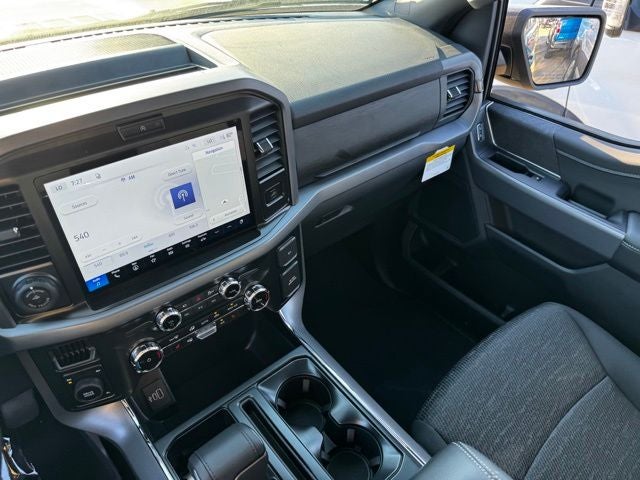 2026 Ford F-150 XLT w/Black App Pkg