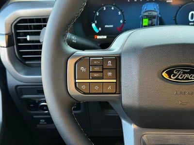2026 Ford F-150 XLT w/Black App Pkg