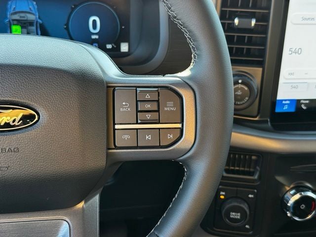 2026 Ford F-150 XLT w/Black App Pkg