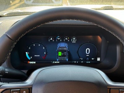 2026 Ford F-150 XLT w/Black App Pkg