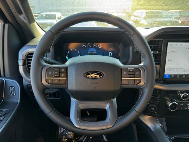 2026 Ford F-150 XLT w/Black App Pkg