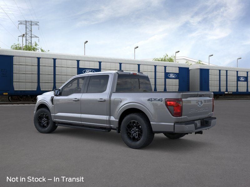 2026 Ford F-150 XLT w/Black App Pkg