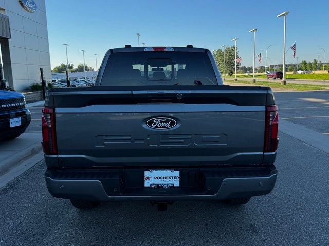 2026 Ford F-150 XLT w/Black App Pkg