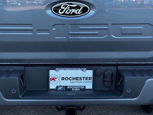 2026 Ford F-150 XLT w/Black App Pkg