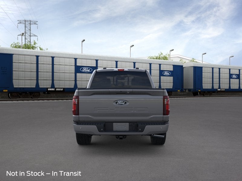 2026 Ford F-150 XLT w/Black App Pkg