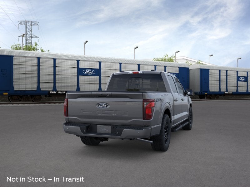 2026 Ford F-150 XLT w/Black App Pkg