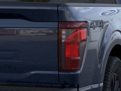 2026 Ford F-150 XLT w/20" Wheels + Dual Exhaust