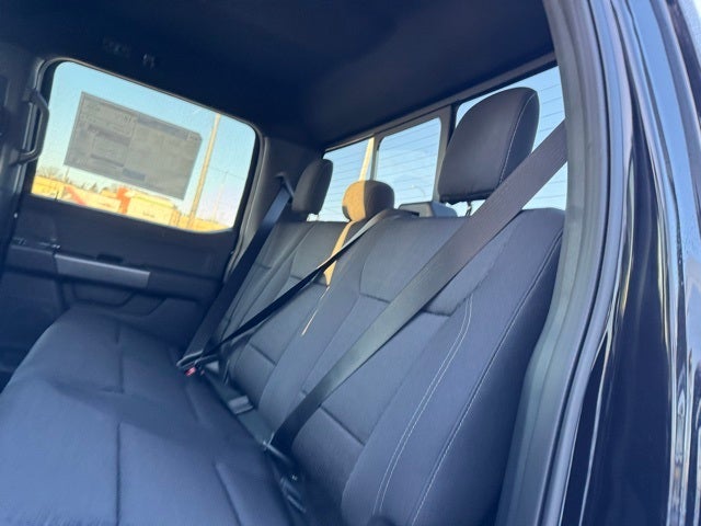 2026 Ford F-150 XLT w/Dual Exhaust + FX4 Pkg