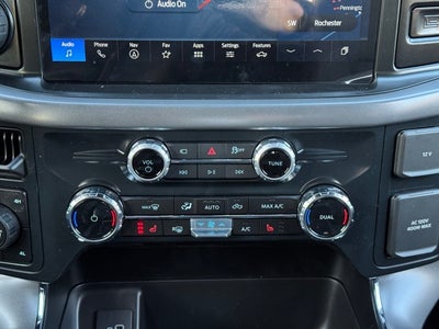 2026 Ford F-150 XLT w/Dual Exhaust + FX4 Pkg