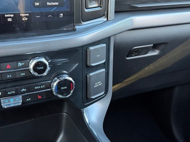 2026 Ford F-150 XLT w/Dual Exhaust + FX4 Pkg