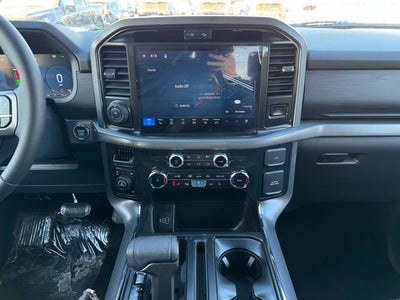 2026 Ford F-150 XLT w/Dual Exhaust + FX4 Pkg