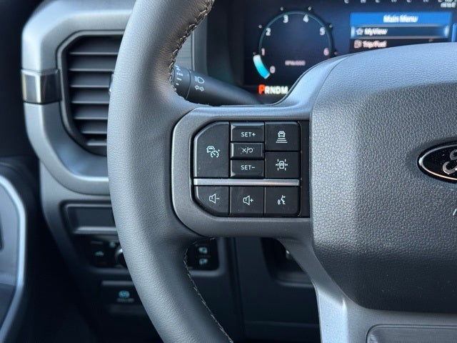 2026 Ford F-150 XLT w/Dual Exhaust + FX4 Pkg