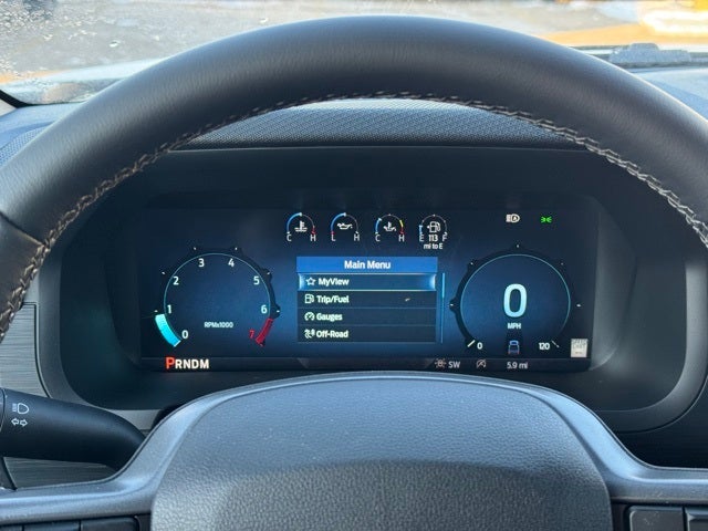 2026 Ford F-150 XLT w/Dual Exhaust + FX4 Pkg