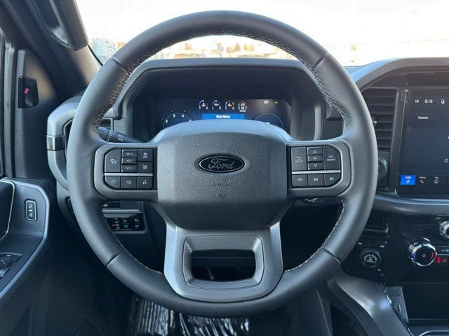 2026 Ford F-150 XLT w/Dual Exhaust + FX4 Pkg