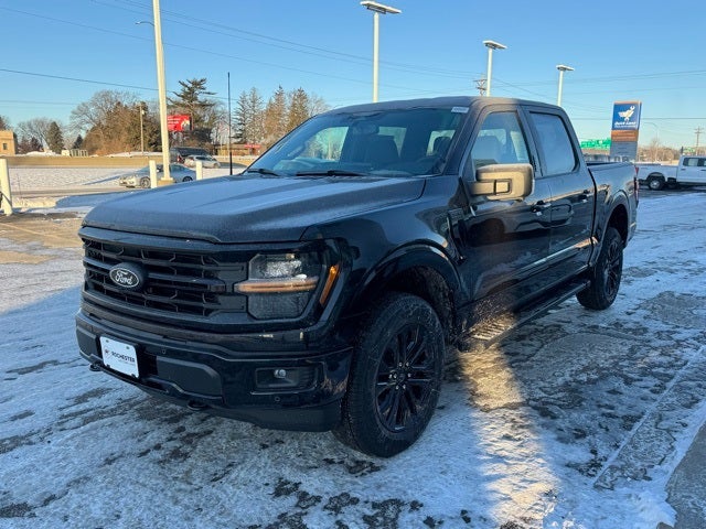 2026 Ford F-150 XLT w/Dual Exhaust + FX4 Pkg