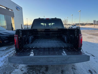 2026 Ford F-150 XLT w/Dual Exhaust + FX4 Pkg