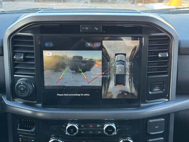 2026 Ford F-150 XLT w/Dual Exhaust + FX4 Pkg