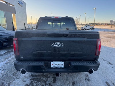 2026 Ford F-150 XLT w/Dual Exhaust + FX4 Pkg