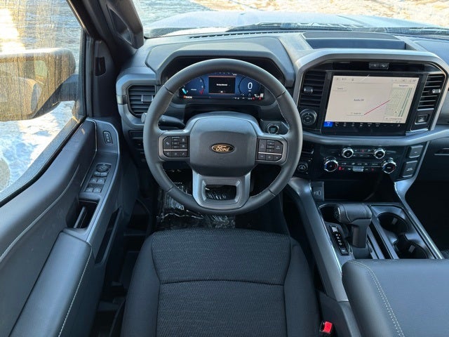 2026 Ford F-150 XLT w/Dual Exhaust + FX4 Pkg