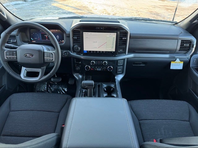 2026 Ford F-150 XLT w/Dual Exhaust + FX4 Pkg