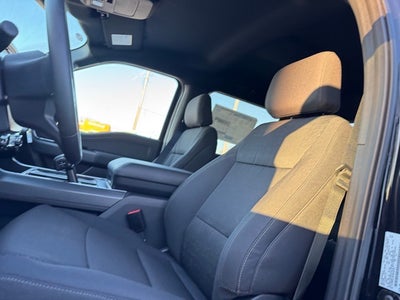 2026 Ford F-150 XLT w/Dual Exhaust + FX4 Pkg