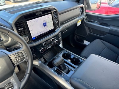 2025 Ford F-150 XLT w/ 7.2KW Pro Power Onboard + Tow/Haul Pack