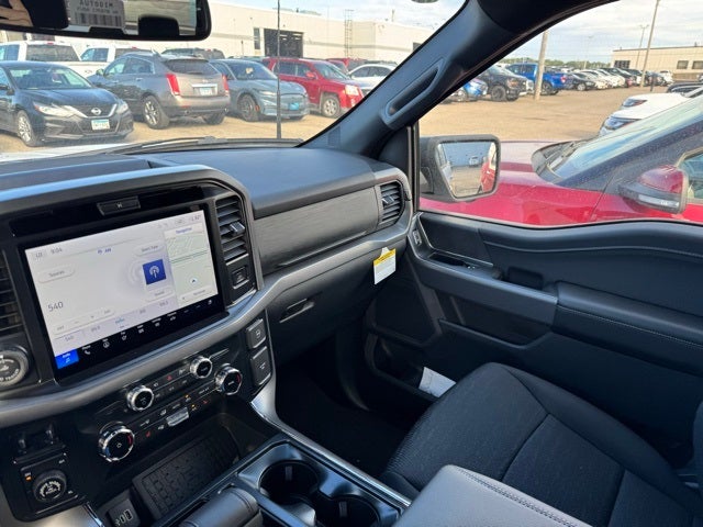 2025 Ford F-150 XLT w/ 7.2KW Pro Power Onboard + Tow/Haul Pack