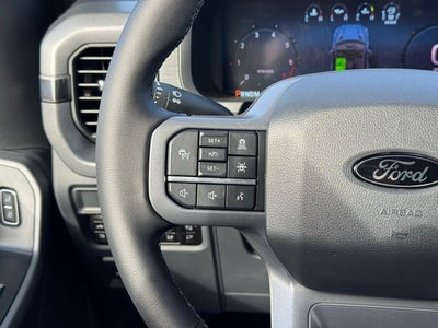 2025 Ford F-150 XLT w/ 7.2KW Pro Power Onboard + Tow/Haul Pack