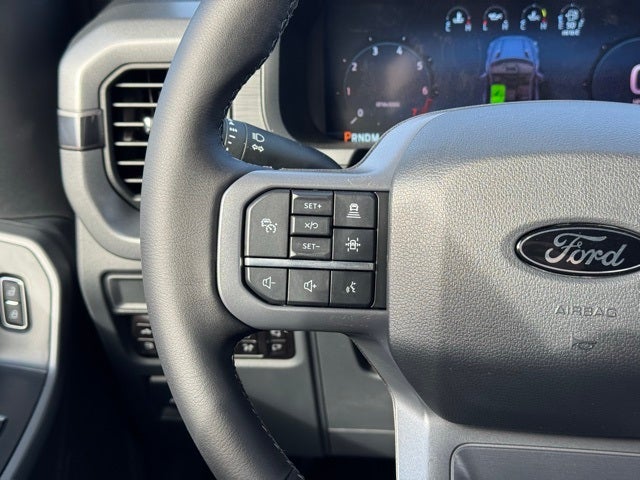 2025 Ford F-150 XLT w/ 7.2KW Pro Power Onboard + Tow/Haul Pack