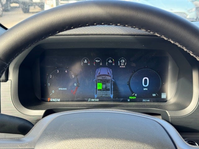 2025 Ford F-150 XLT w/ 7.2KW Pro Power Onboard + Tow/Haul Pack