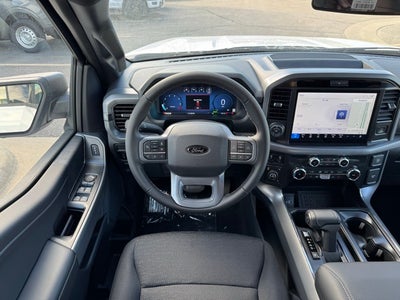 2025 Ford F-150 XLT w/ 7.2KW Pro Power Onboard + Tow/Haul Pack