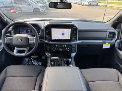 2025 Ford F-150 XLT w/ 7.2KW Pro Power Onboard + Tow/Haul Pack