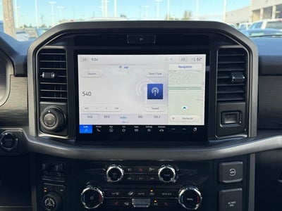 2025 Ford F-150 XLT w/ 7.2KW Pro Power Onboard + Tow/Haul Pack