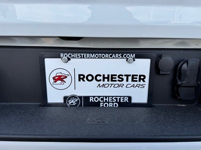 2025 Ford F-150 XLT w/ 7.2KW Pro Power Onboard + Tow/Haul Pack