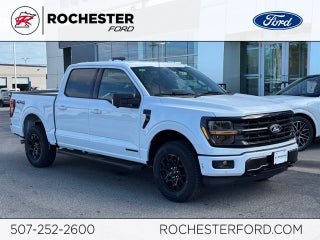 2025 Ford F-150 XLT w/ 7.2KW Pro Power Onboard + Tow/Haul Pack