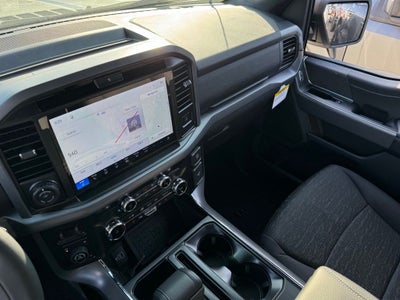 2026 Ford F-150 XLT w/20" Wheels + 7.2KW Pro Power Onboard