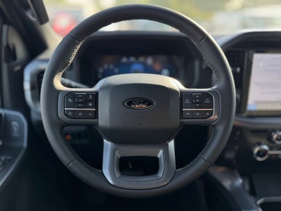 2026 Ford F-150 XLT w/20" Wheels + 7.2KW Pro Power Onboard