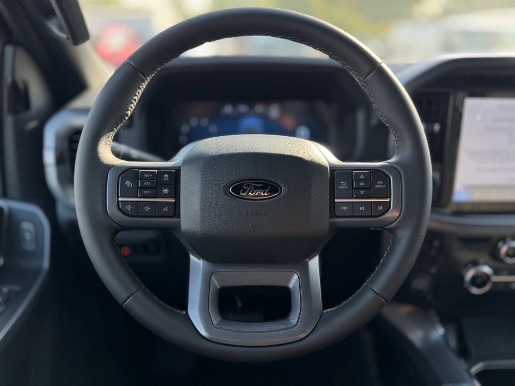 2026 Ford F-150 XLT w/20" Wheels + 7.2KW Pro Power Onboard
