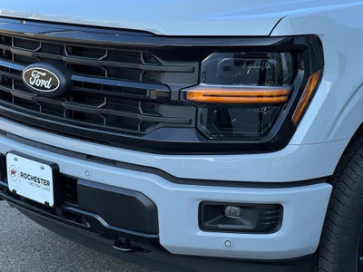2026 Ford F-150 XLT w/20" Wheels + 7.2KW Pro Power Onboard